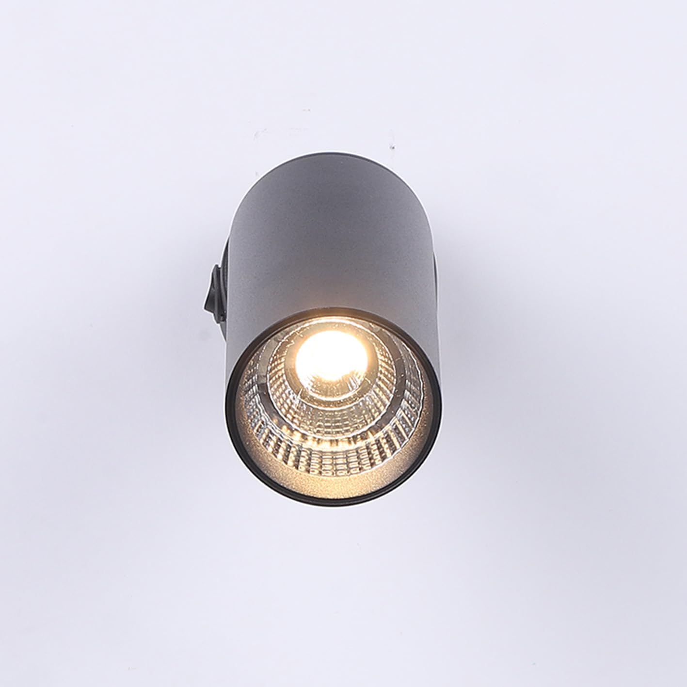 2Pack LED RV Wall Sconce with Switch, 12Volts RV Bedside Spot Reading Lamp, 12 Volt Interior Light Fixture for RV, Trailer, Camper, Motorhome