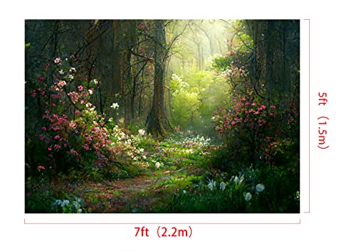 Fondo fotográfico Kate 7x5 pies para estudio y retrato miniatura 4