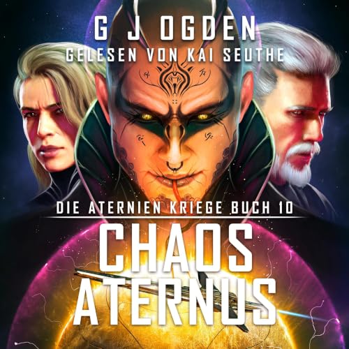 Chaos Aternus cover art