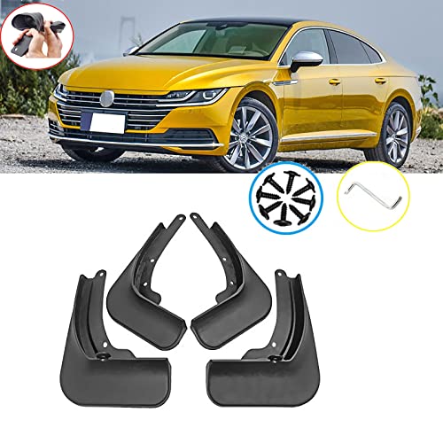 YDLX Faldillas para Coche Aletas de Barro Cover