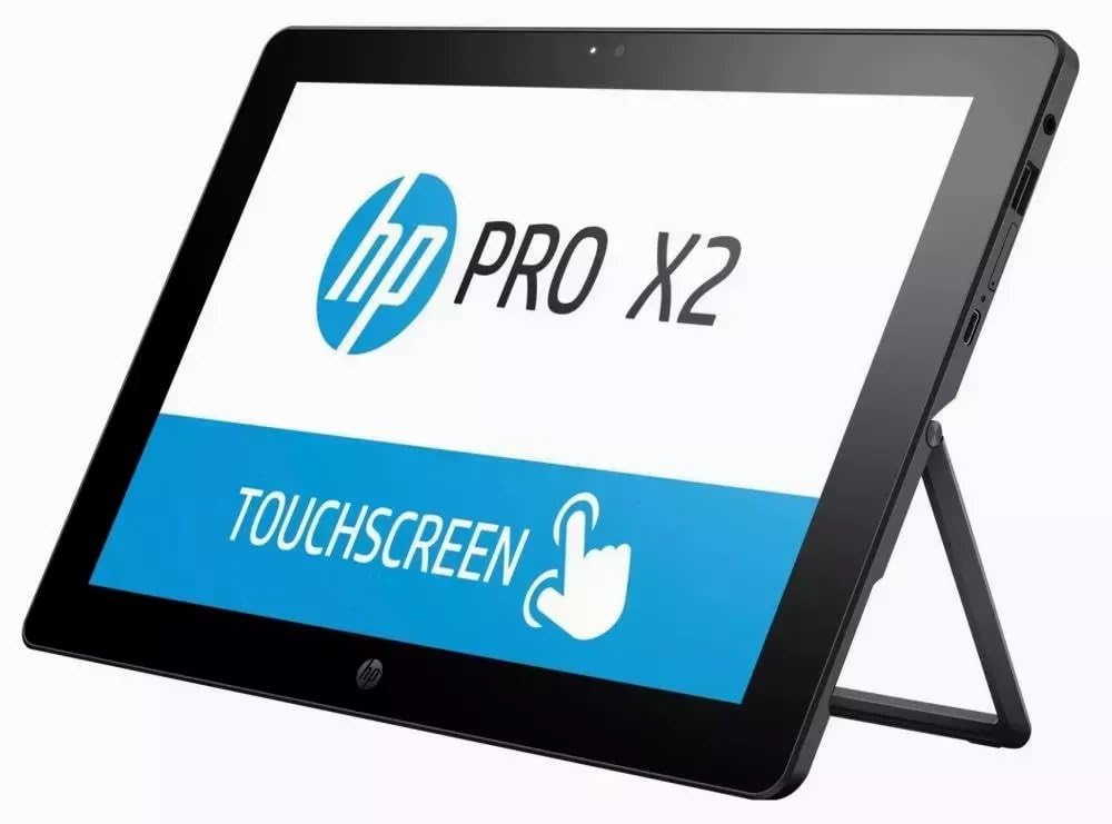 HEWLETT PACKARD HP Pro x2 612 G2 i5-7Y54 8GB 256GB 1920x1280 WLAN BT Webcam Win 11 Home ohne Tastatur (Generalüberholt)
