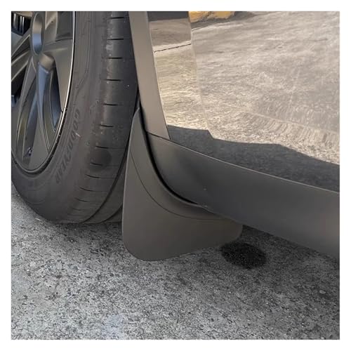 Guardabarros de alta resistencia para rueda delantera y trasera de Tesla Model Y Juniper 4