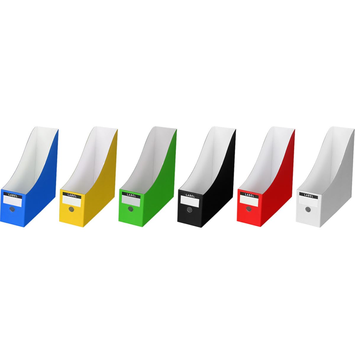 Rangement bureau dossiers et magazines pour harmoniser votre espace de travail