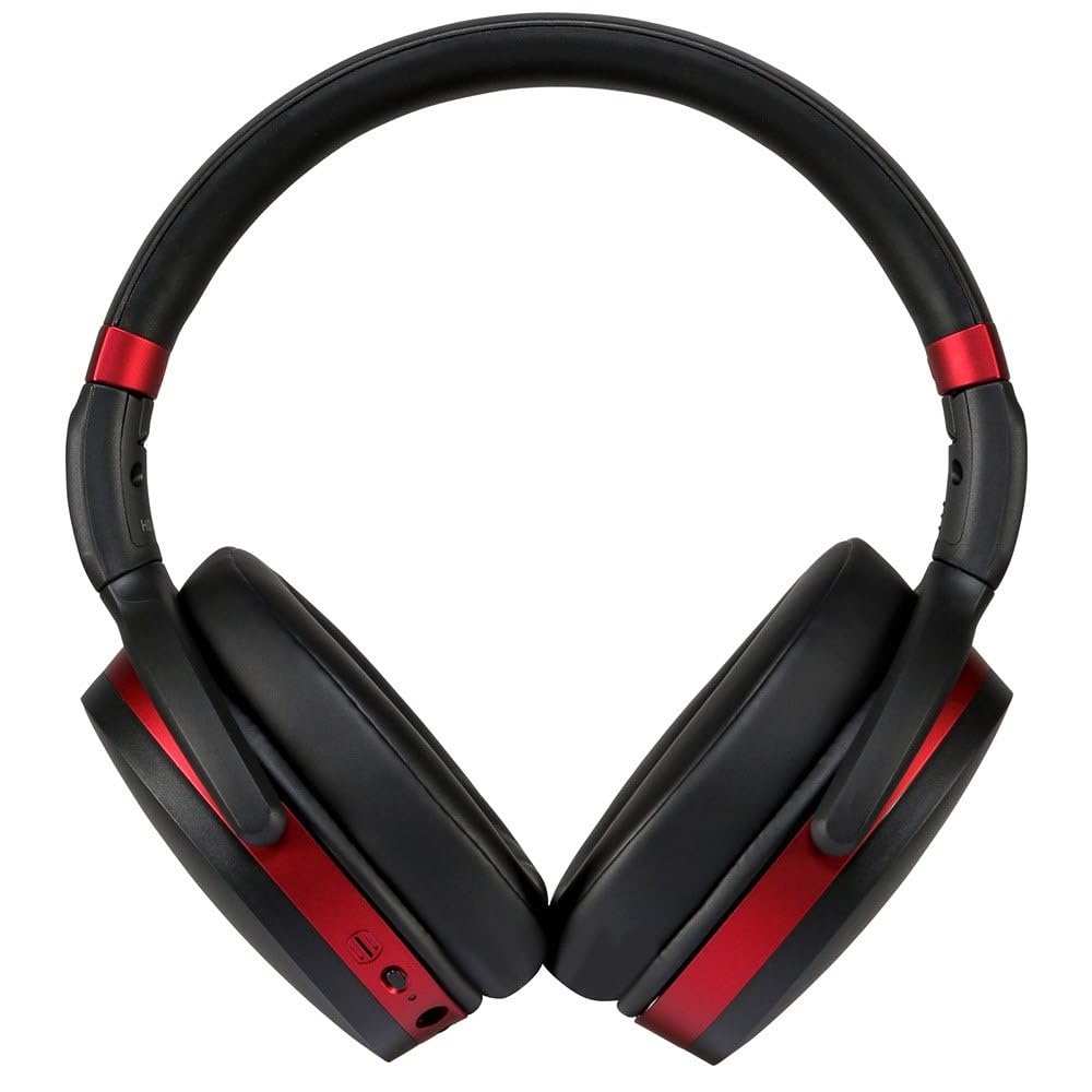 Sennheiser HD 458BT - On-Ear Wireless Headphones - ANC, Up