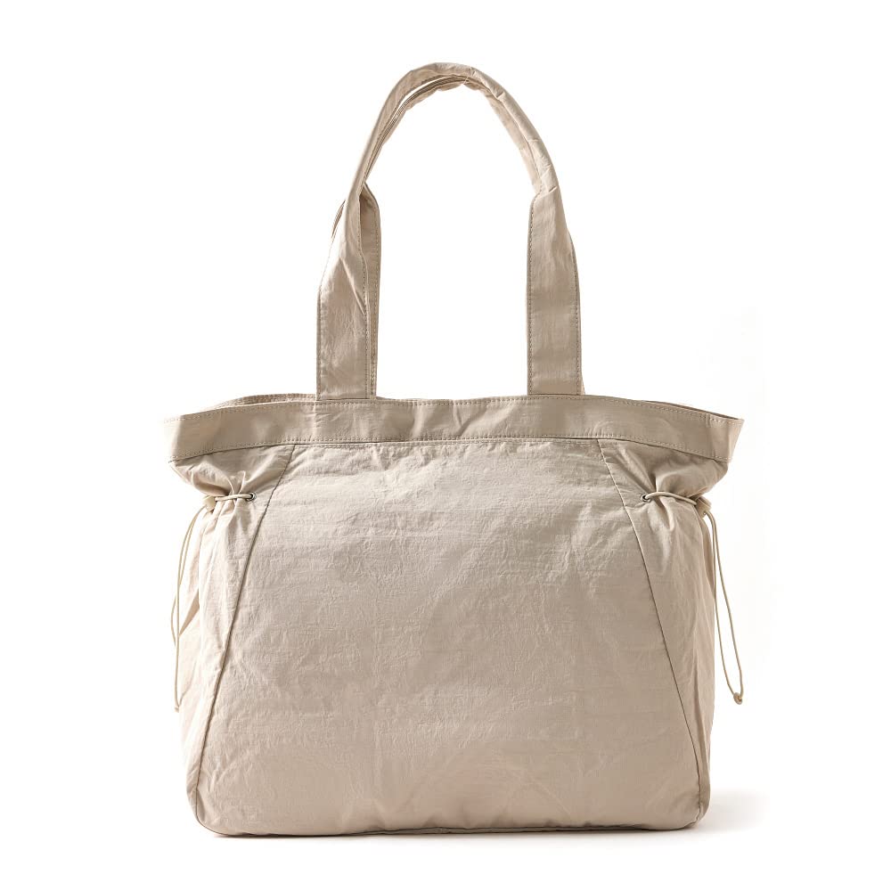 VAKAER - Bolsa de mano para mujer, bolsa de compras con cincha lateral, 18 litros, bolso hobo grande, bolso de hombro ligero para trabajo, entrenamiento, viajes