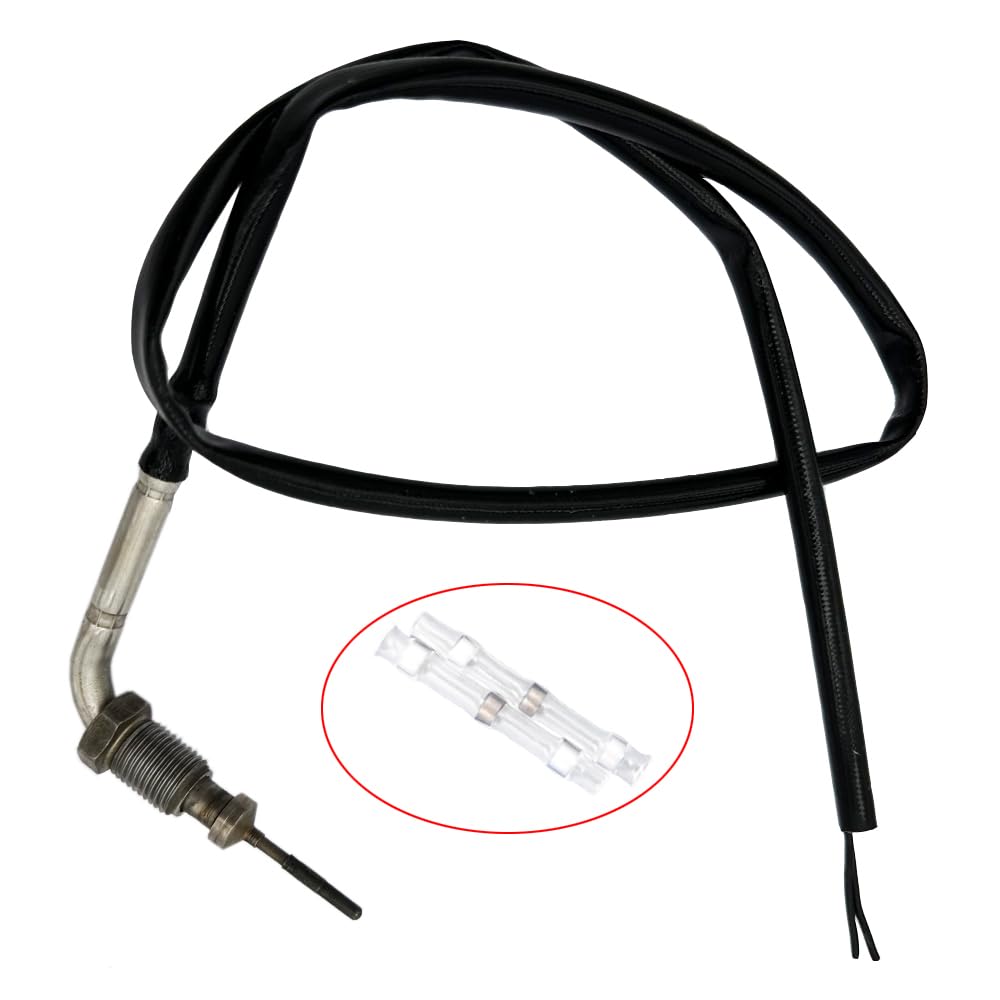 RF7L-18-7G0C trzeci czujnik temperatury gazu wydechowego pasuje do Mazda 3 BK BL 5 CR 6 GG GY GH 2.0 2.2 Diesel 2002-2014