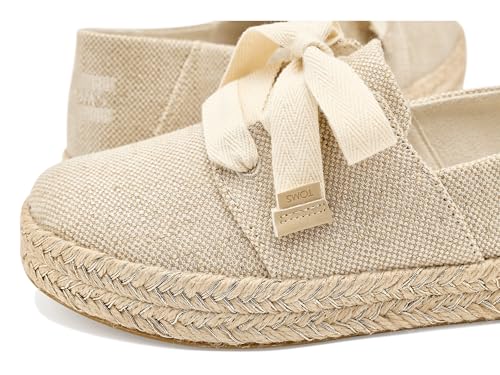 Image of TOMS Women's Carolina Lace-Up Espadrille