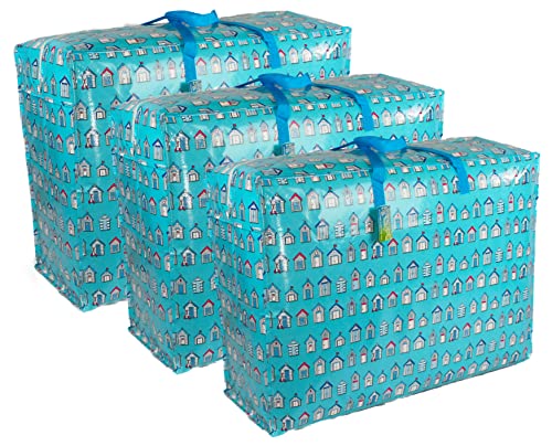 Bolsas de almacenamiento de 115 litros con doble cremallera 2
