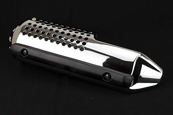 ホンダ　モトラ　イエロー　マフラーヒートガード ホンダ モトラ イエロー マフラーヒートガード ホンダモトラ