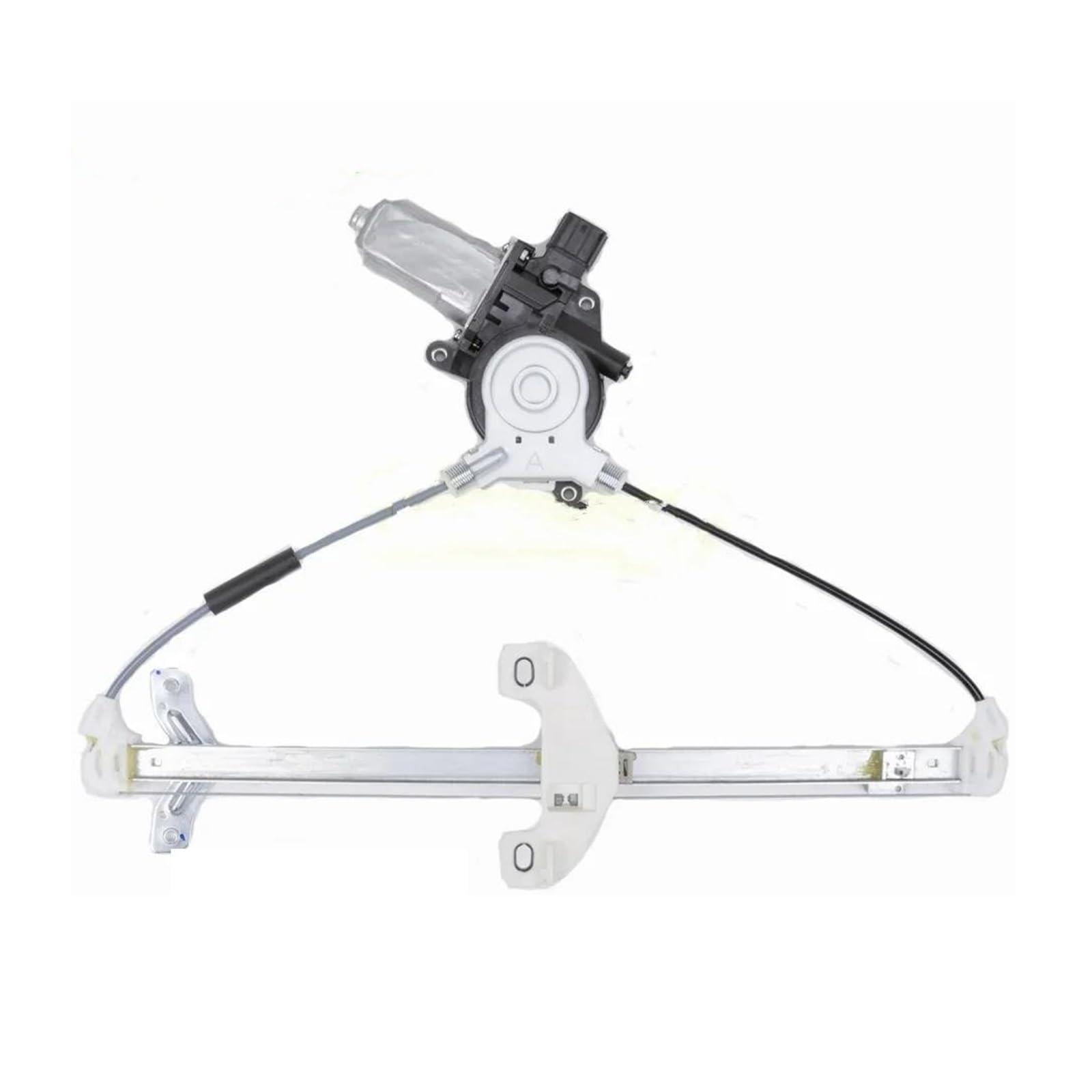 Aptfkec Car Window Levers for Accord for 2003-2007 72710SDAA01 72250-SDG-H01 72210-SDG-H01 72710-SDA-A01 Rear Right Power Window Regulator W/Motor Glass Regulator(72710-SDA-A01 RR)