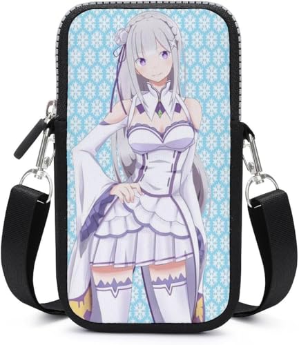 RFSHHP] スマホポーチ ゼロから始める異世界生活- エミリア (8) スマホ