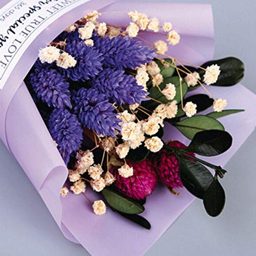 Ramo Mini de Flores Secas Decorativas Románticas miniatura 2