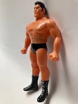 Amazon.co.jp: 燃える闘魂 アントニオ猪木 ソフビフィギュア Amazon.co.jp: 燃える闘魂 アントニオ猪木 ソフビフィギュア