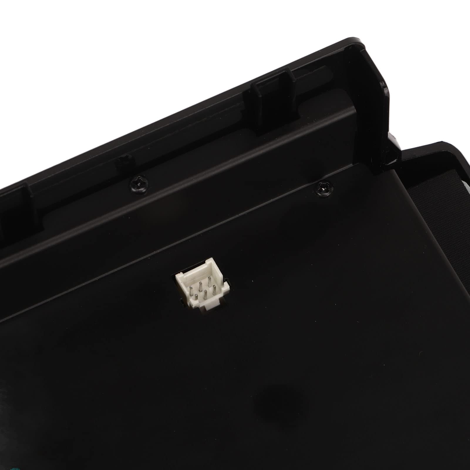 Rücksitzmonitor, Touchscreen -Anzeigefeld, kompatibel mit IX3 2021, 8,8 Zoll Hintersitzvideo -Monitor 8G Hochauflösende Helligkeitskontrolle