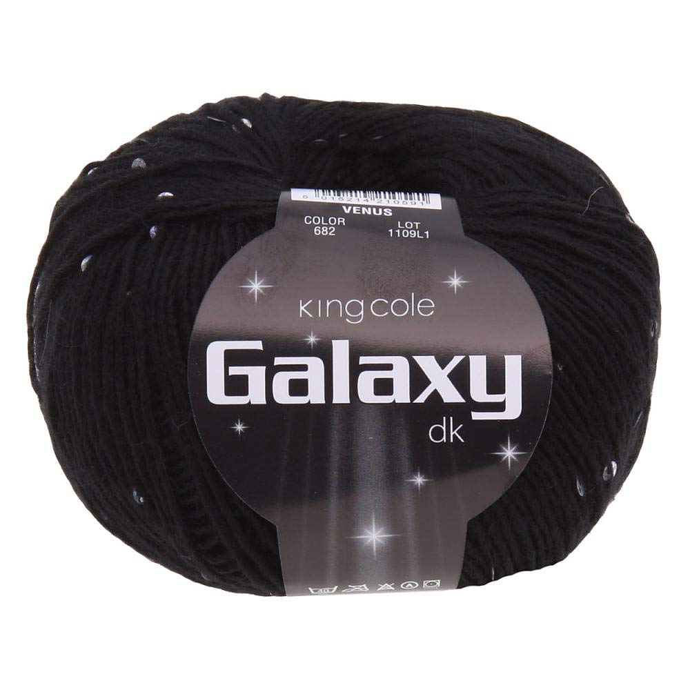 King Cole 66682 Galaxy DK Venus Yarn - 175M, 50g