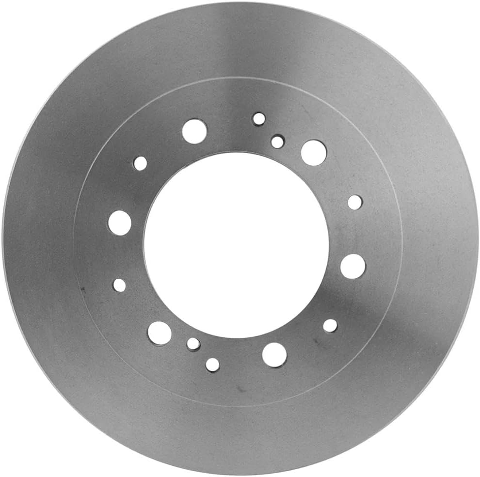 Rareelectrical New Front Brake Drum Compatible With Toyota Tacoma Base 6 Cyl 3.5L Tacoma Sr5 6 Cyl 3.5L Tacoma Trd Pro 6 Cyl 4.0L Tacoma Pre Runner 4 Cyl 2.7L 2005-2023 By Stpt27050004