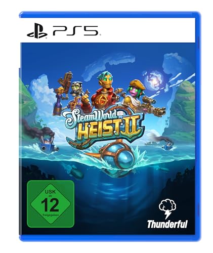 Steamworld Heist II - [PS5]