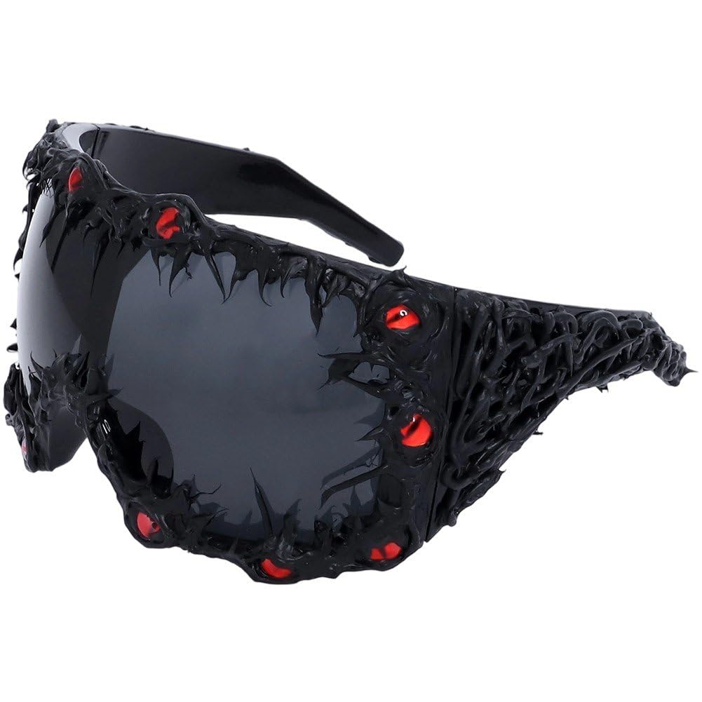 Lunettes Y2K pour parfaire votre style en festival de musique
