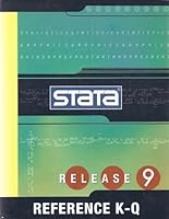 Stata Reference K-q 1881228924 Book Cover