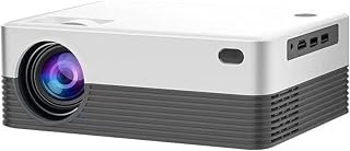 H5 LED Portable Projector Mini Projector Android WiFi BT 1280 * 720p 1GB 8GB 150Ansi for Home Theater Video Proyector (Color : 1GB 8GB, Size : AU)