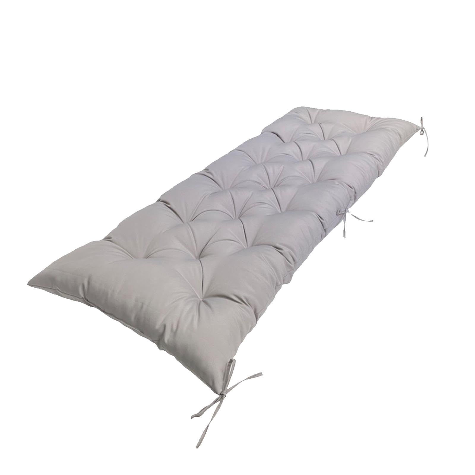 Bench Cushion Soft Bench Pad Rectangle for Porch Rockers Patio Chair Lounger Light Gray|Home & Garden|Yard, Garden & Outdoor Living|Patio & Garden Furniture|Cushions & Pads-image-47