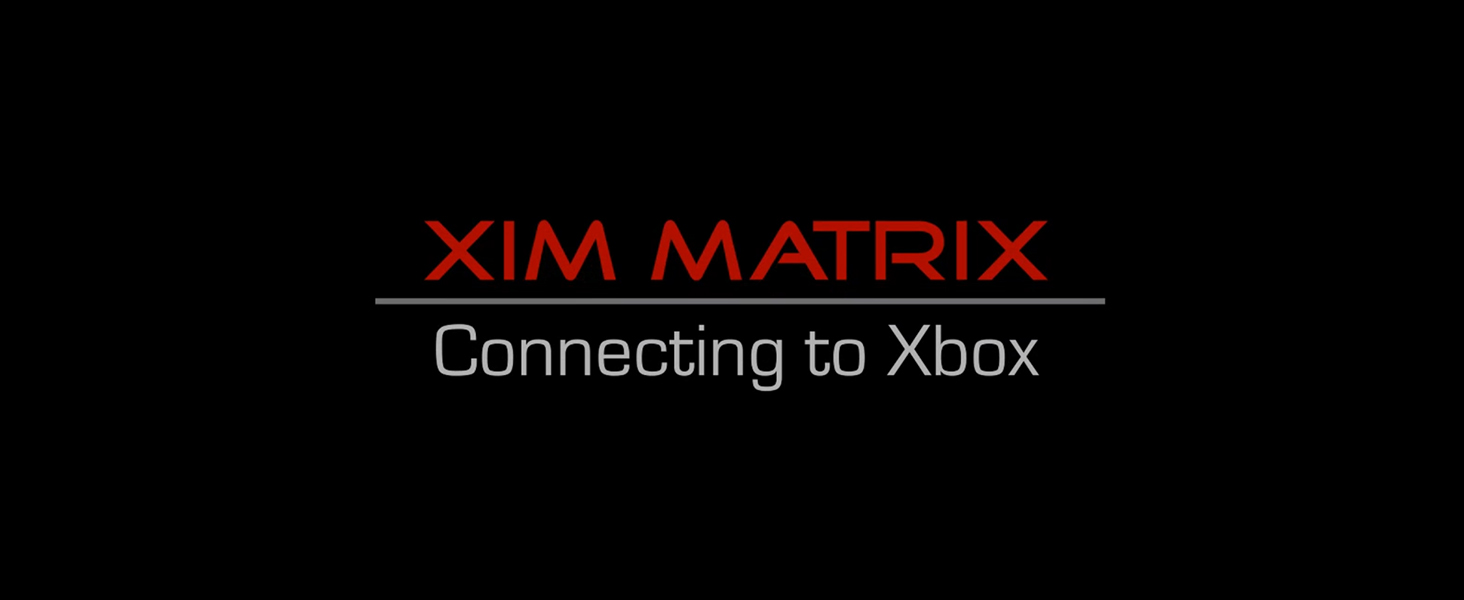 XIM MATRIX コンバーター キーボードマウス用 XIM MATRIX コンバーター キーボードマウス用