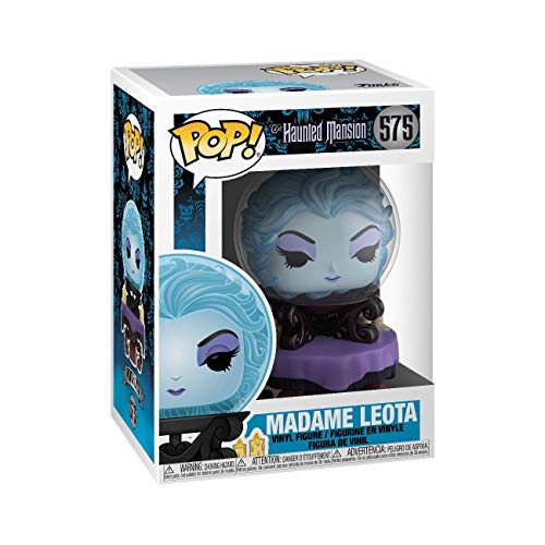 Funko Disney Parks Exclusive Madame Leota Glow in The Dark POP - //coolthings.us