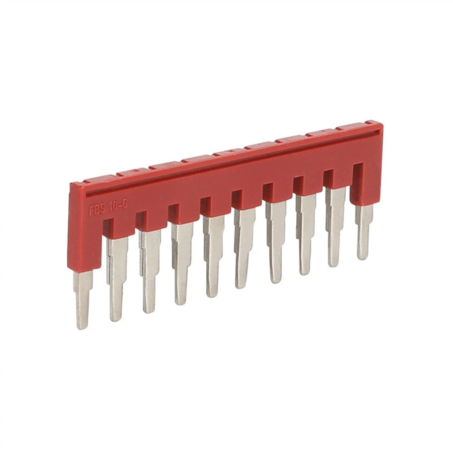 10個 10-6 ジャンパー 2/3/4/5/10 コンタクト PT4 ST4 Din ターミナル ブロック ワイヤー コネクタ プ