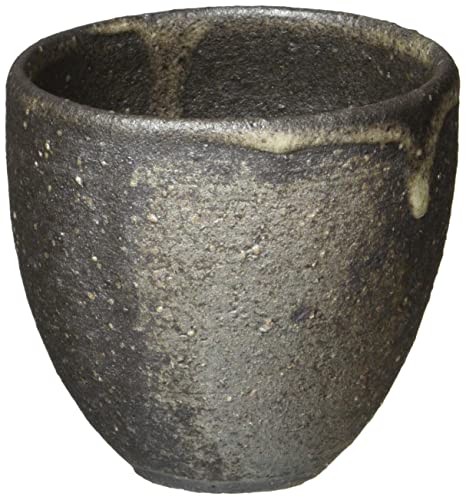 信楽焼 へちもん ぐい呑 錆いぶし MR-3-3143B