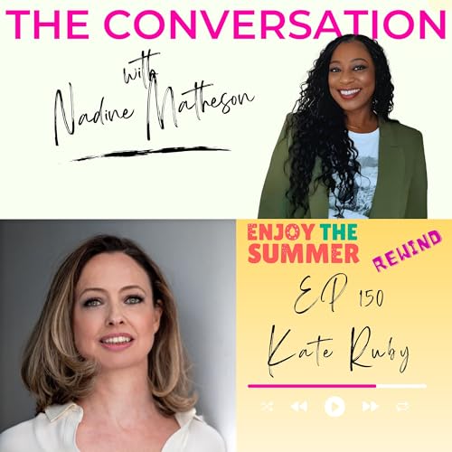 Summer Rewind with Kate Ruby: "You have to write for the love of it" cover art