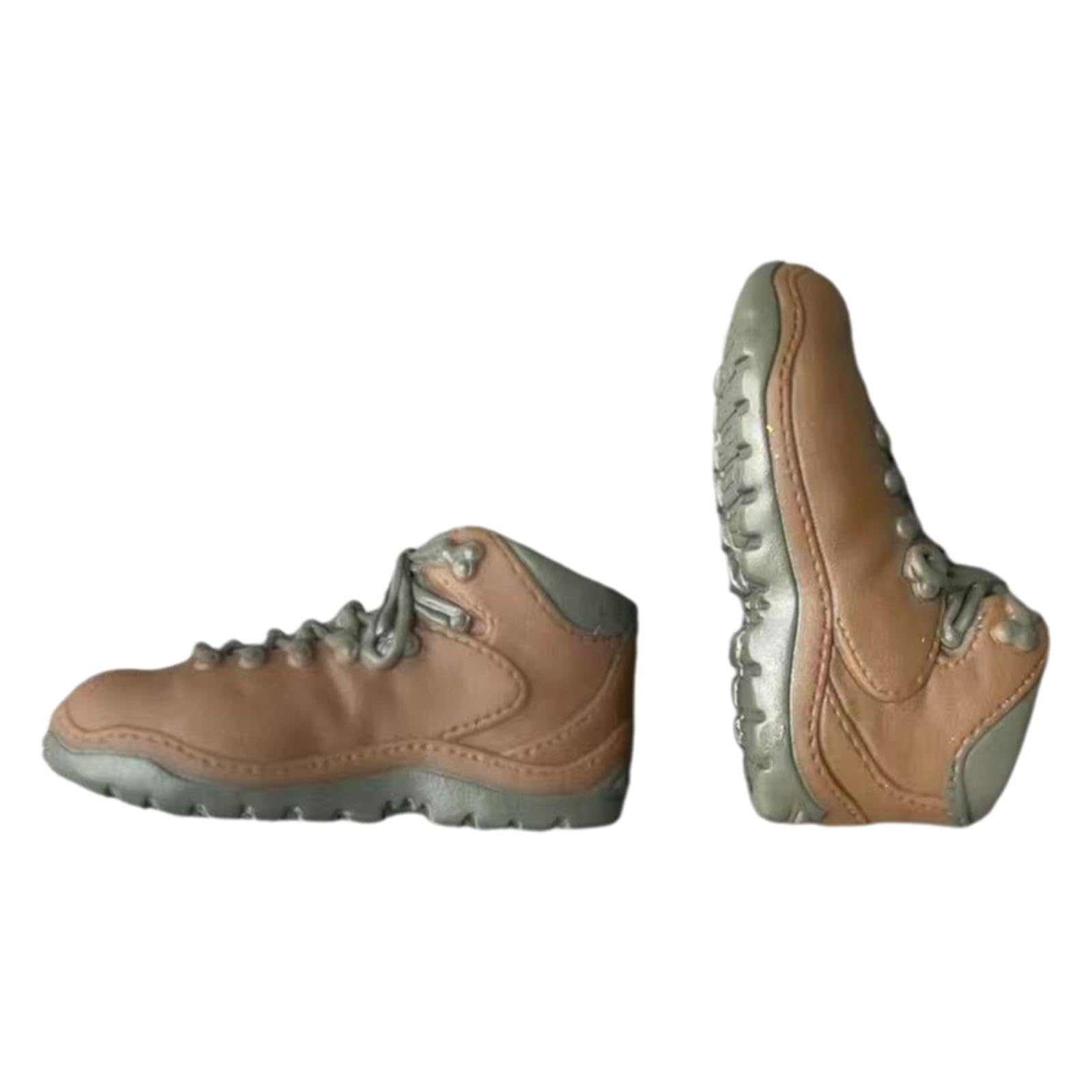 Pp Scarpe Per Action Figure 1:6 Paio