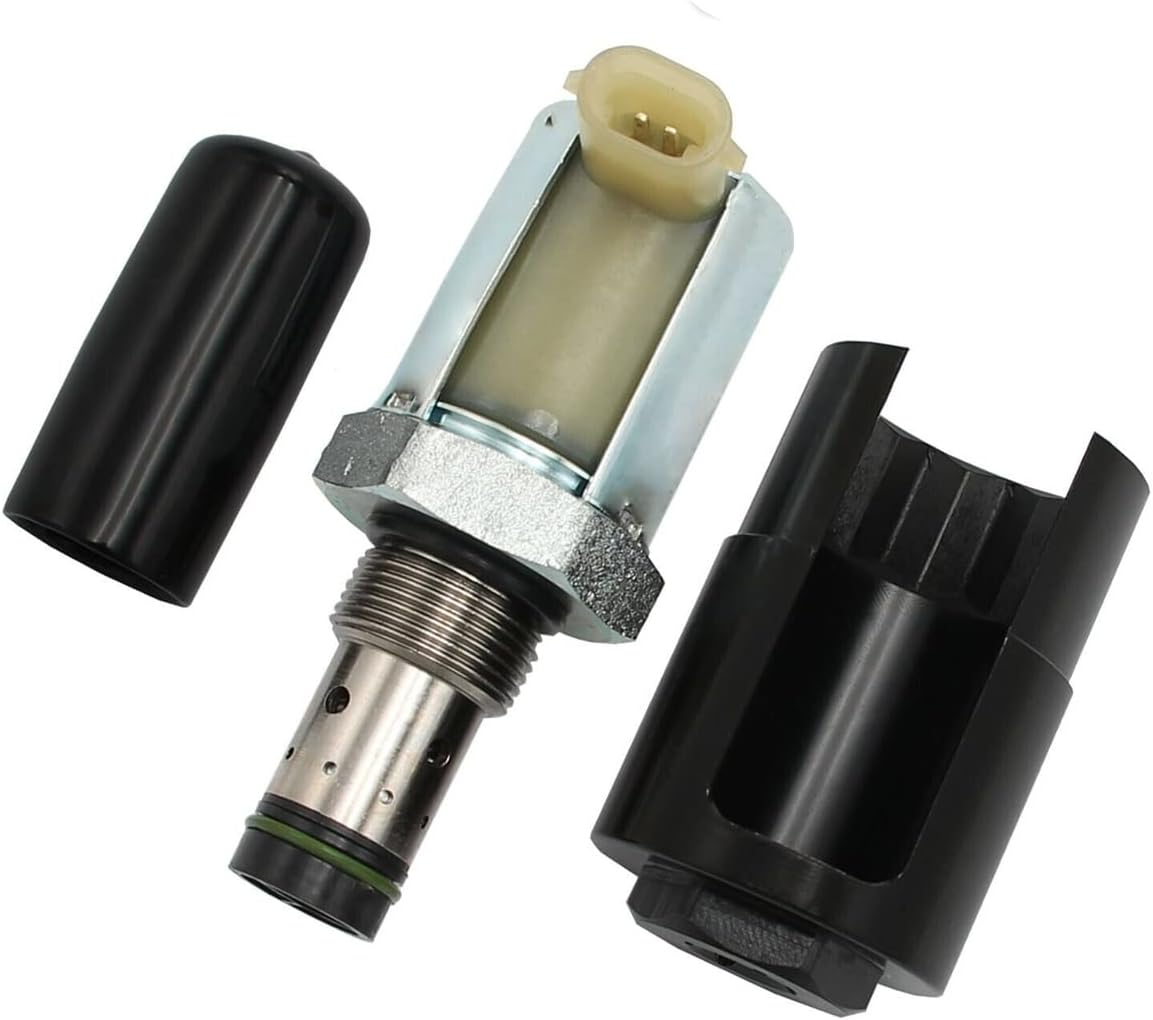 6.0 IPR Valve with Socket, Injector Pressure Regulator for 20032010