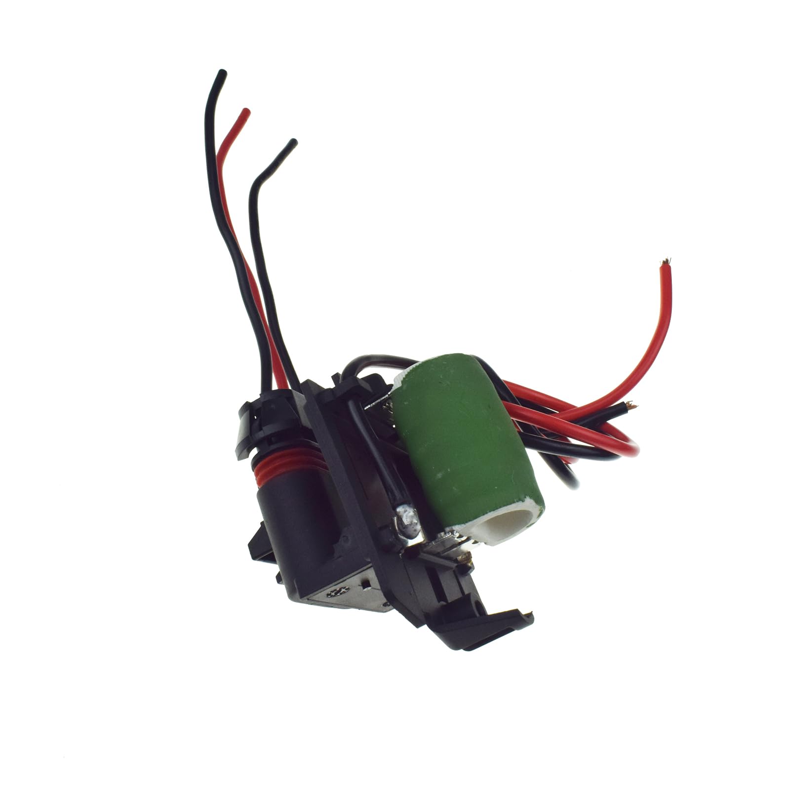 Nuevo 3134503121 de resistencia del motor del ventilador del ventilador del radiador de 3 pines para Cruze 2.0L