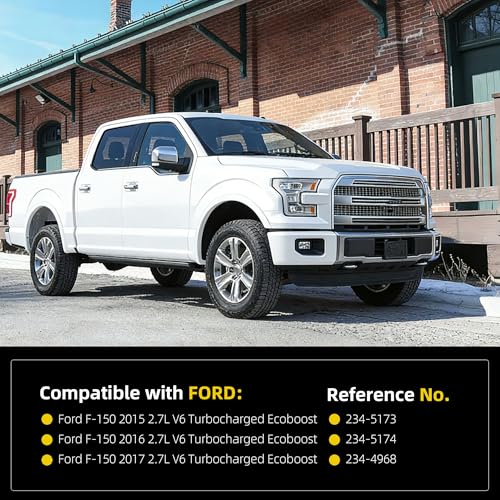 Sensor de oxígeno Dasbecan para Ford F150 2.7L V6 2015-2017 miniatura 2