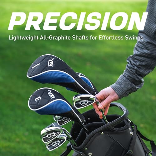 Aspire XD1 Senior Men's Golf Set