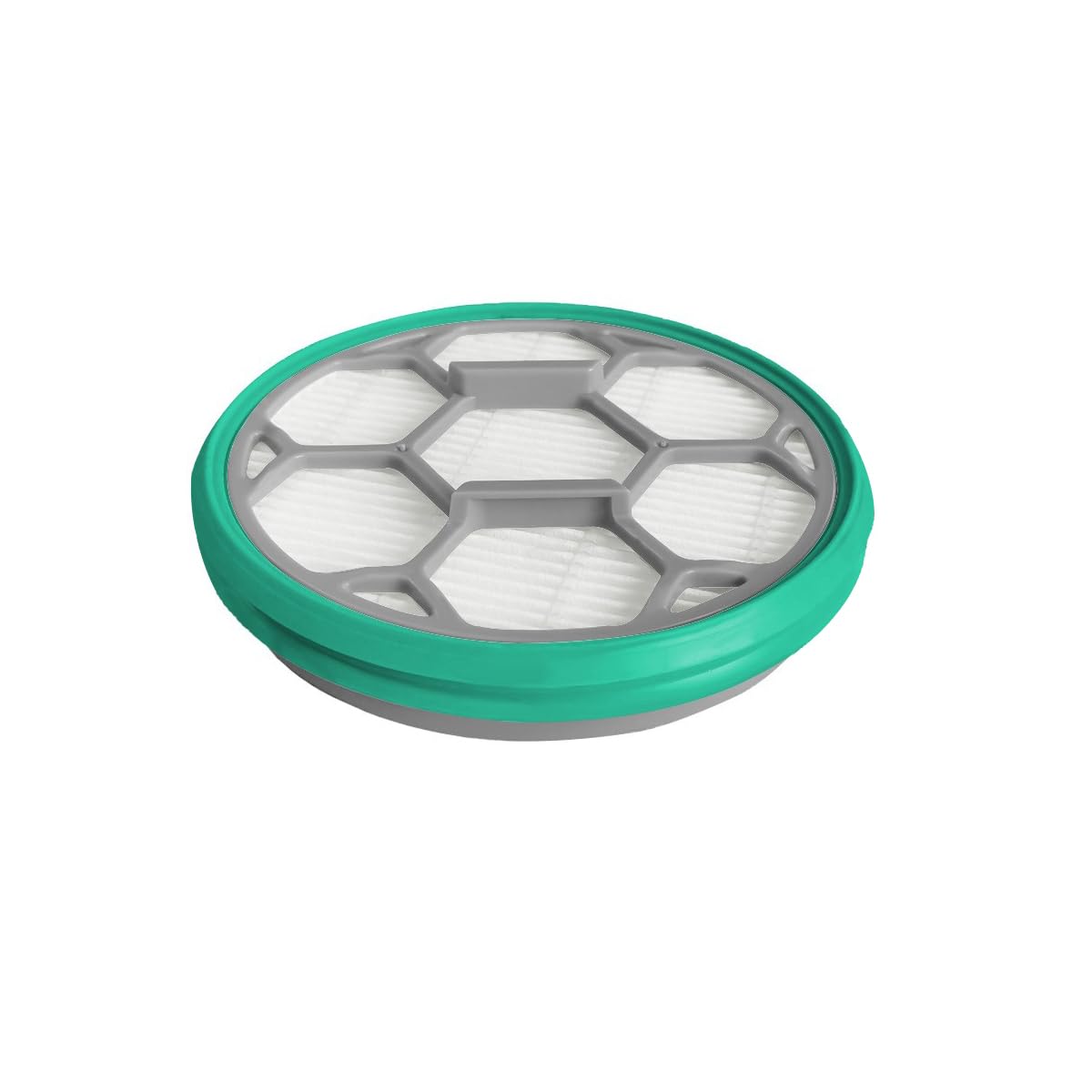 Aspirapolvere Filtro Spugna per Neakasa/per P1 PRO Pet Grooming Kit & Aspirapolvere 6 Pz/Set 2* Filtro con 4* Spugna
