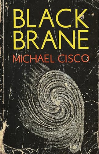 Cover of Black Brane