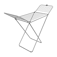 Vileda Tender | Stendibiancheria in acciaio | Fili grossi anti