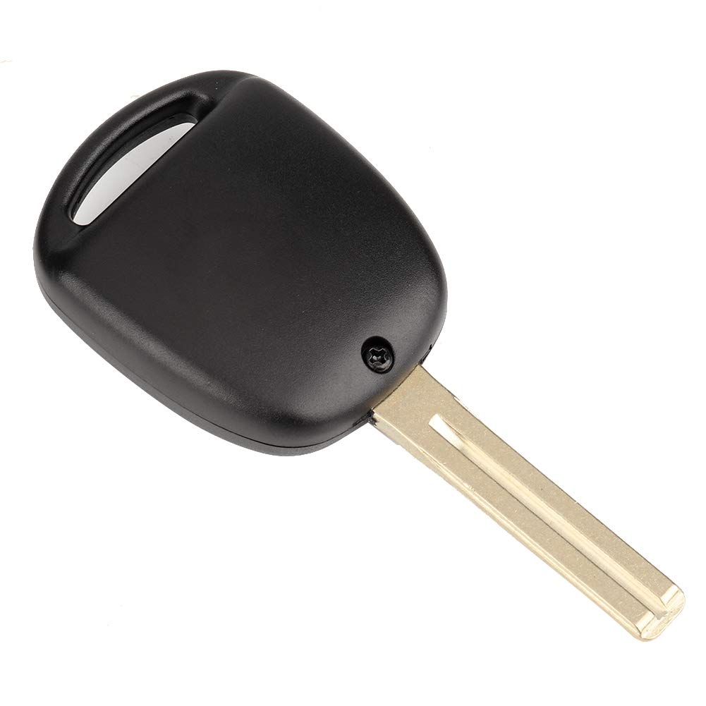 Custodia Portachiavi Telecomando 3 Pulsanti Per Lexus IS/GS/LS/RX - Guscio Sostitutivo In ABS - 4