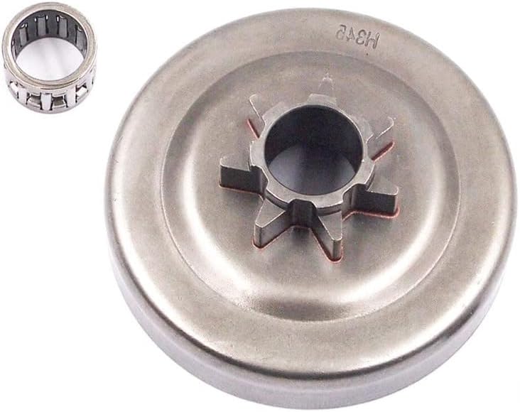 Clutch Drum & Sprocket Bearing Kit Fit For Husqvarna 445E 450 450E Chainsaw