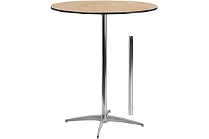Flash Furniture Lars Hightop Bar Table
