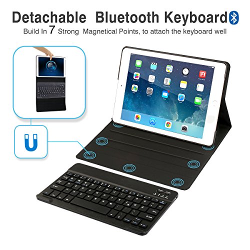 Feelkaeu Custodia per Ipad Air (2013) Ipad 2018