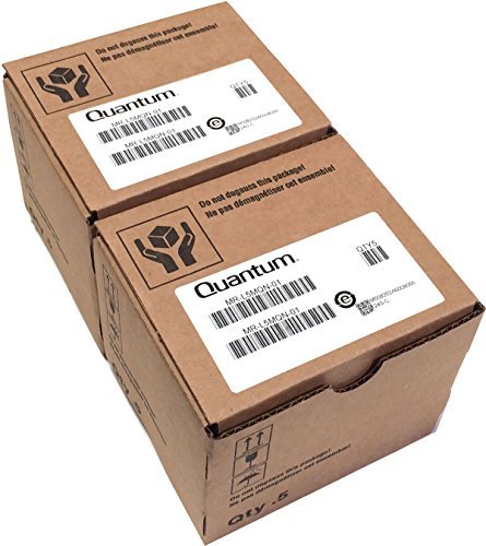 Image of Quantum Corporation - Quantum Mr-L5mqn-01 Data Cartridge - Lto-5 - 1.50 Tb (Native) / 3 Tb (Compressed) - 1 Pack inchProduct Category: Storage Media /Tape Media inch
