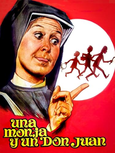 Una monja y un Don Juan