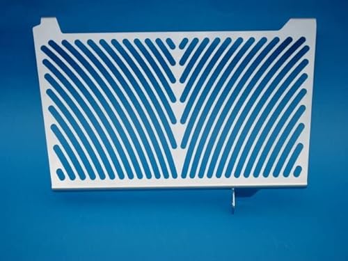 Kühlerschutz kompatibel mit Aprilia Shiver 750 SL GT Bj 2007-2015 schwarz GroFaTec Aprilia shiver750 Kühlerschutz Gitter Kühlergitter Steinschlagschutz Wasserkühlerabdeckung Schriftzug