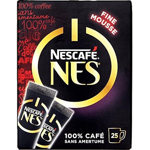 Café Soluble Nescafé NES Cover