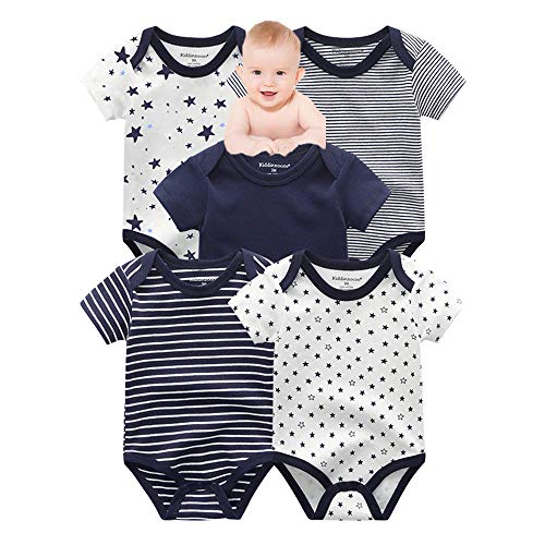 Image of Kiddiezoom Unisex Baby Layette Essentials Giftset Clothing Set 19-Piece