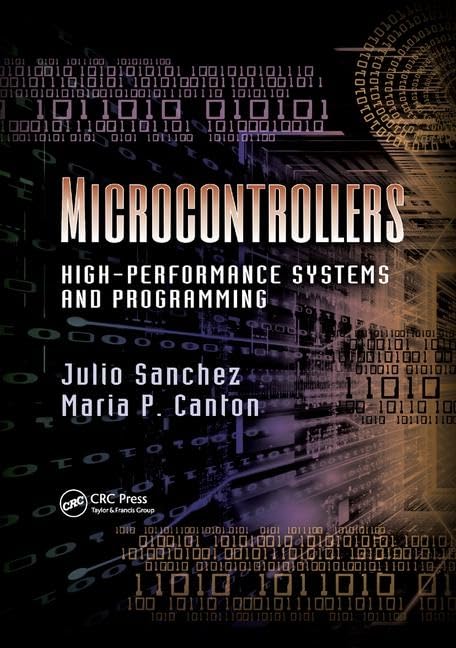 Microcontrollers: High-performance Systems and Programming