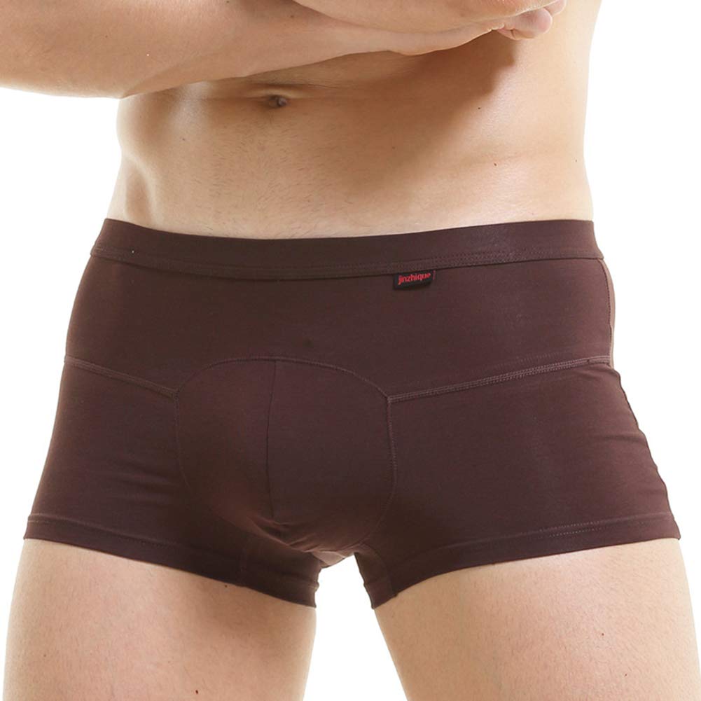Pantalones boxer para hombres ideales para el uso diario transpirable y activo 3