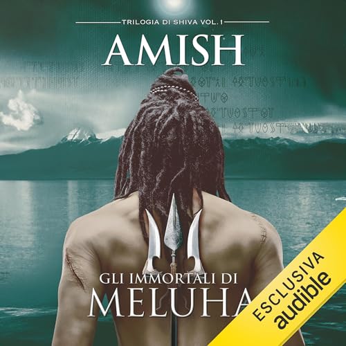 Gli immortali di Meluha cover art
